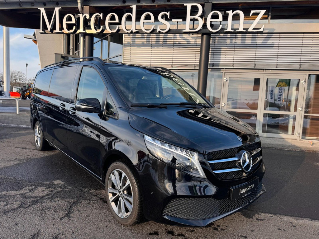 Mercedes-Benz V-Klasse 2024 Diesel