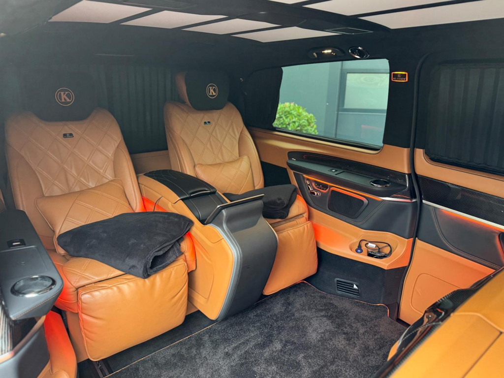 Mercedes-Benz V-Klasse