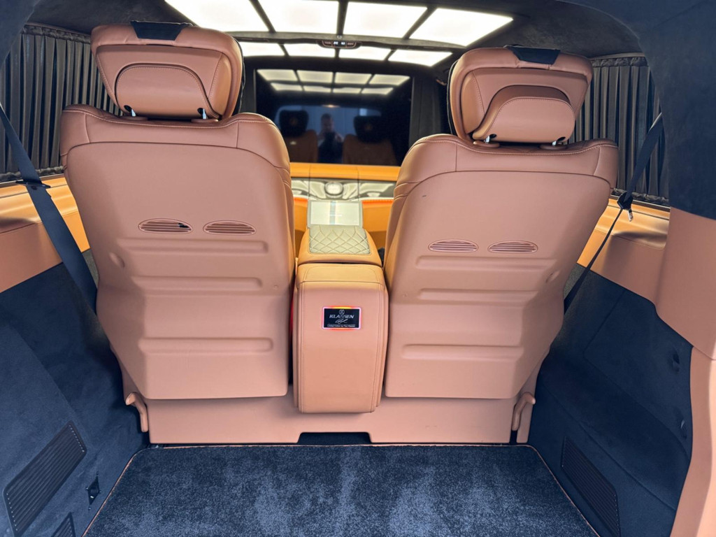 Mercedes-Benz V-Klasse