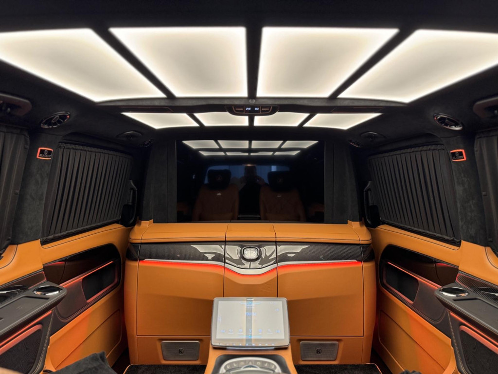 Mercedes-Benz V-Klasse