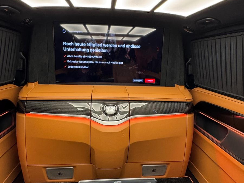 Mercedes-Benz V-Klasse