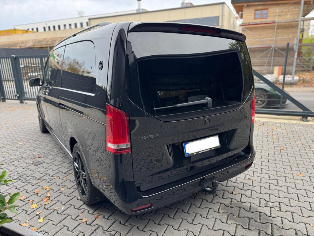 Mercedes-Benz V-Klasse