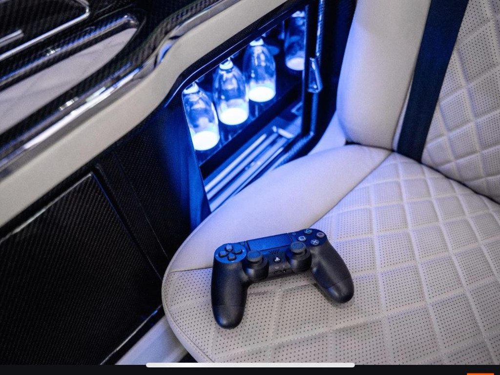 Mercedes-Benz V-Klasse