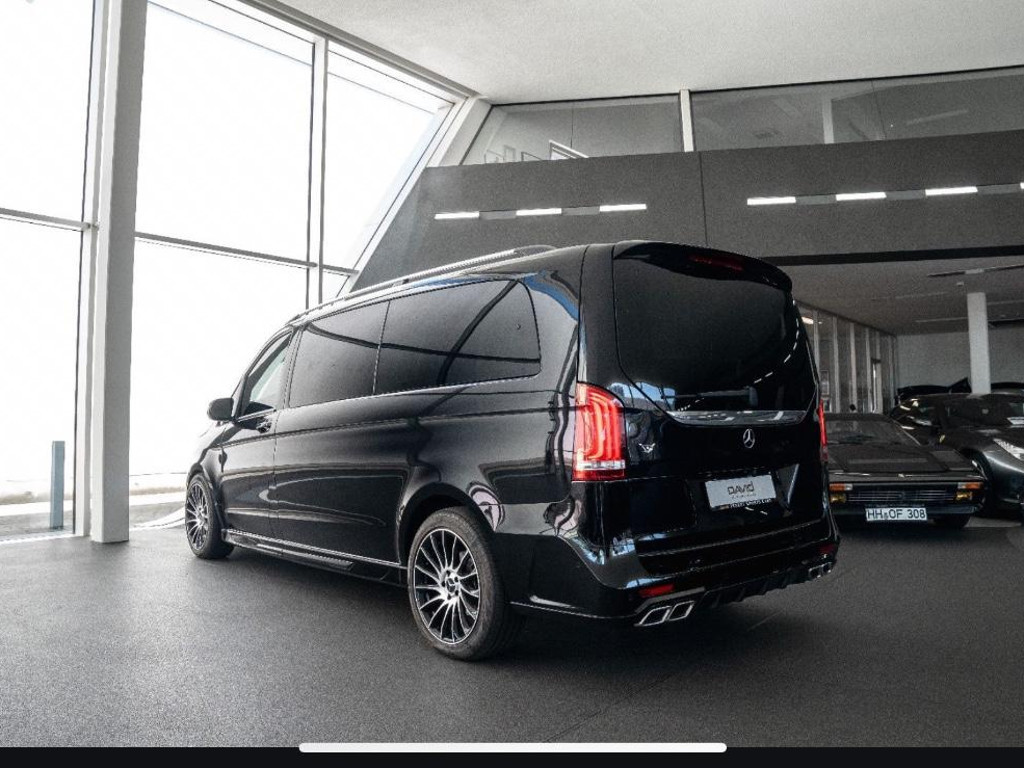 Mercedes-Benz V-Klasse