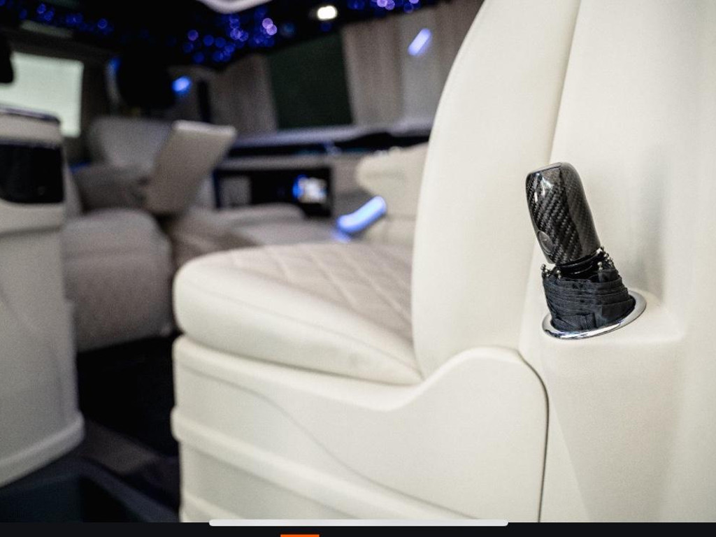 Mercedes-Benz V-Klasse