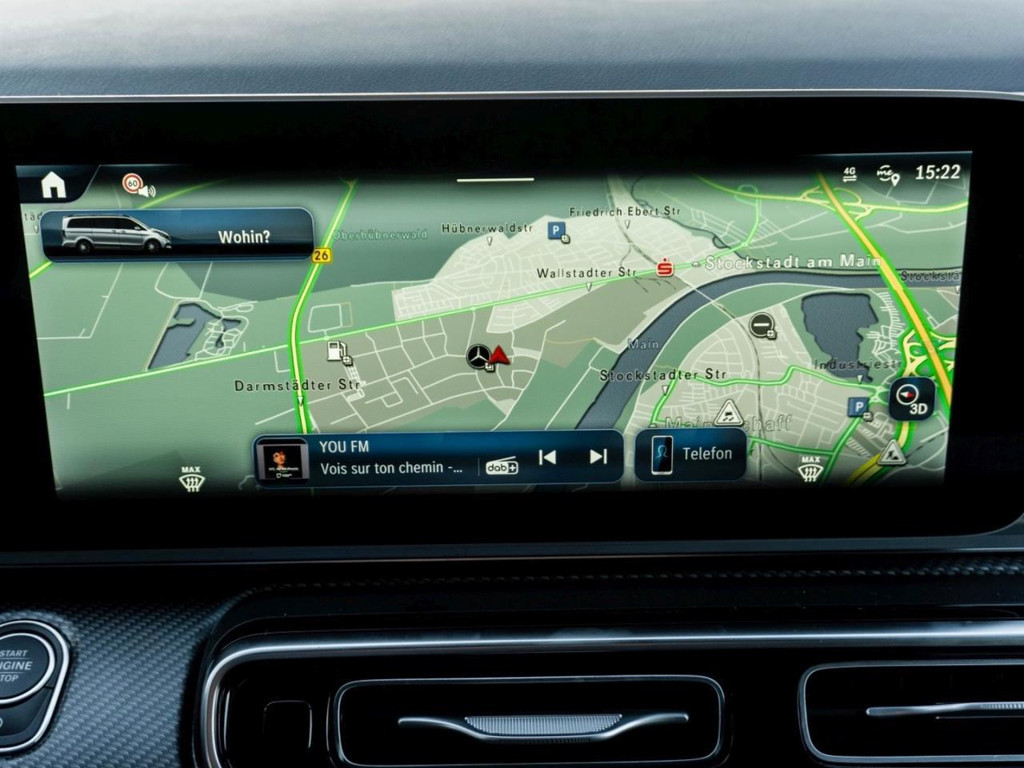 Mercedes-Benz V-Klasse