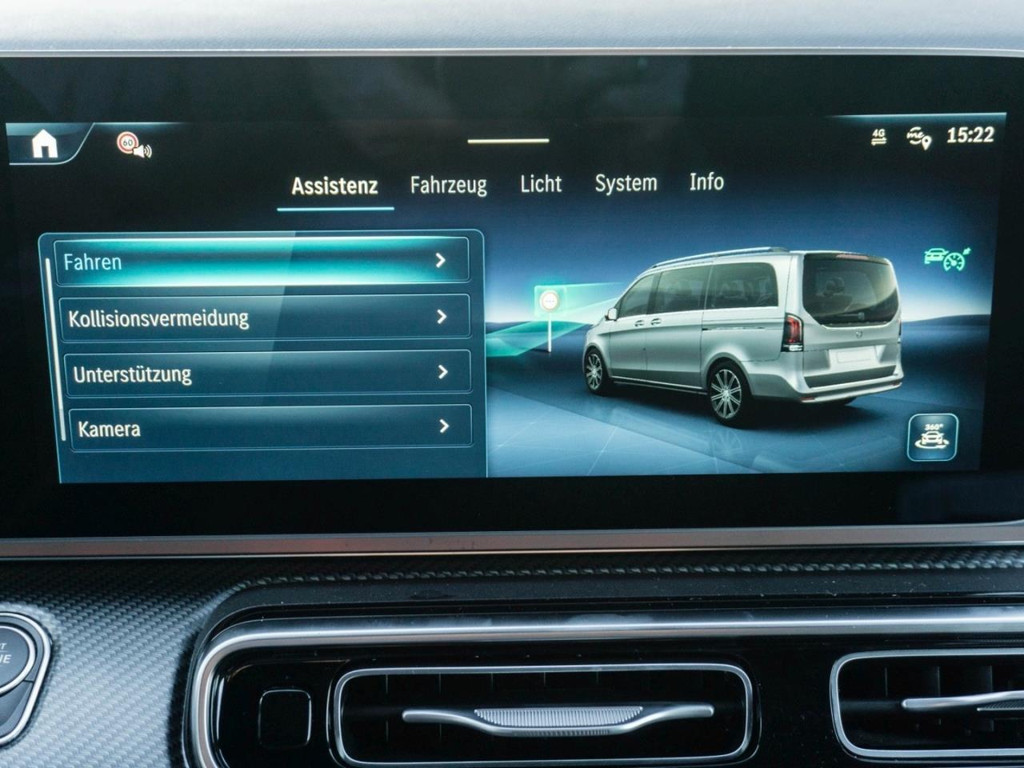 Mercedes-Benz V-Klasse