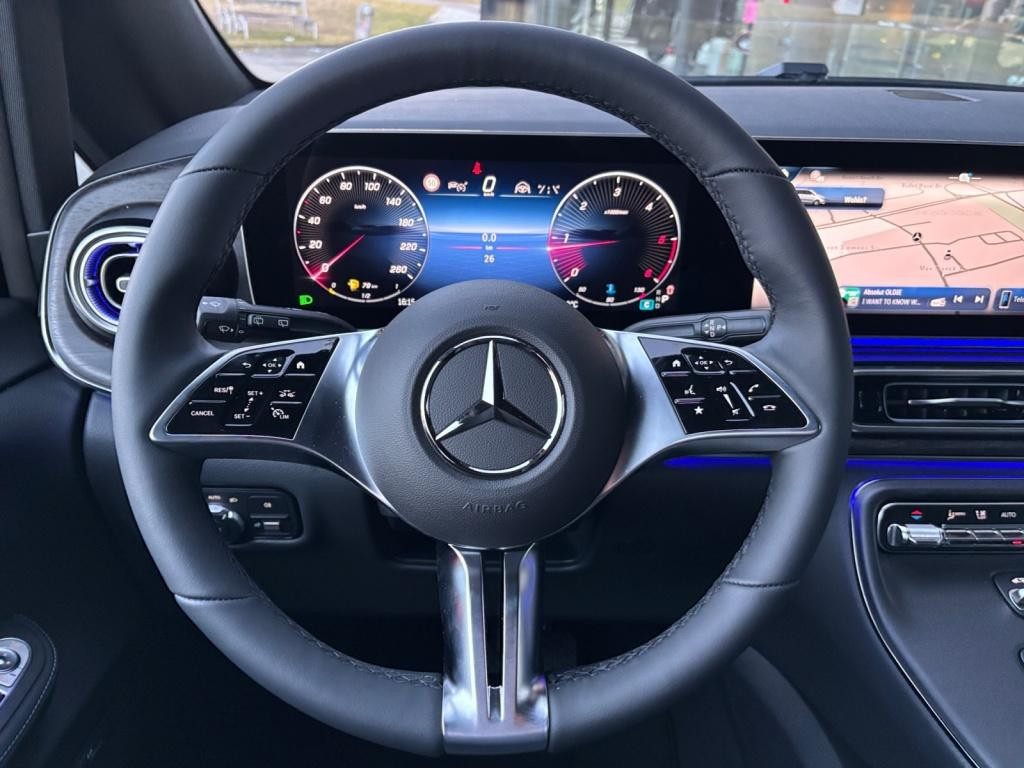 Mercedes-Benz V-Klasse