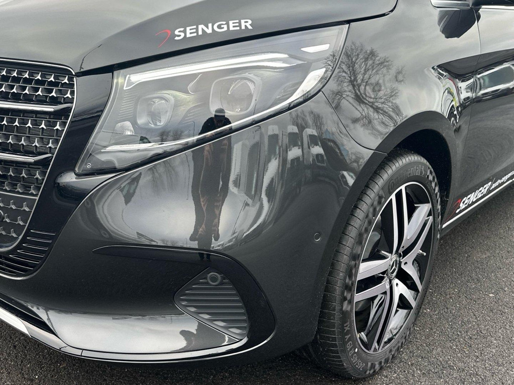 Mercedes-Benz V-Klasse