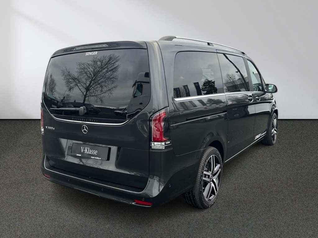 Mercedes-Benz V-Klasse