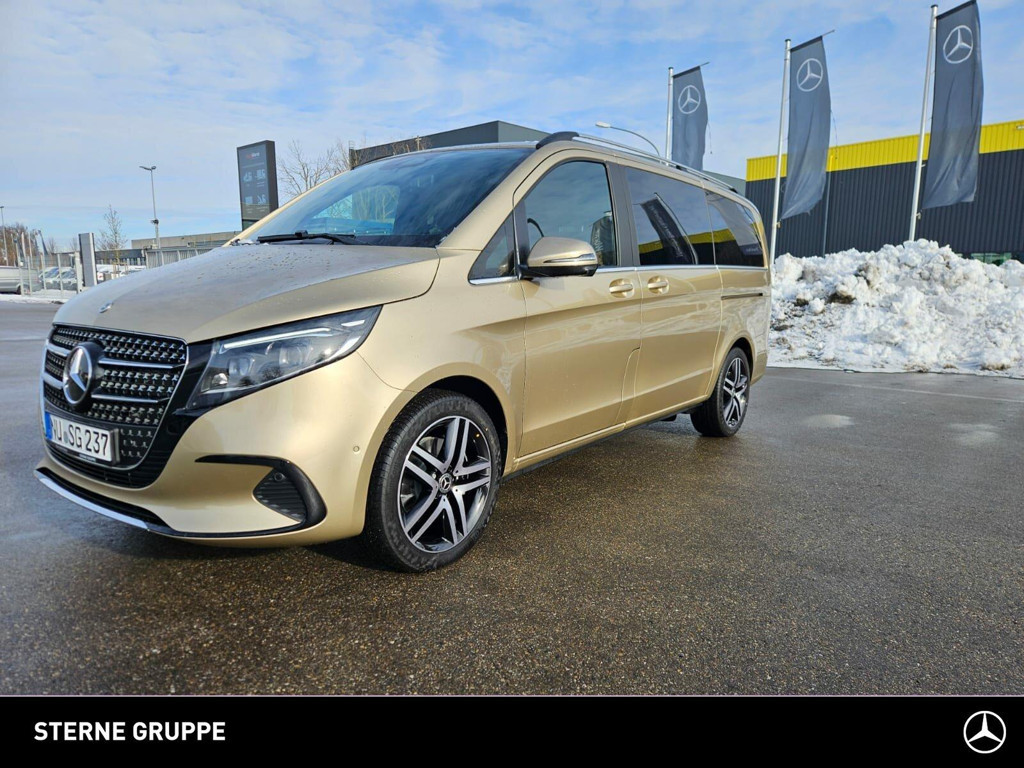 Mercedes-Benz V-Klasse 2026 Diesel