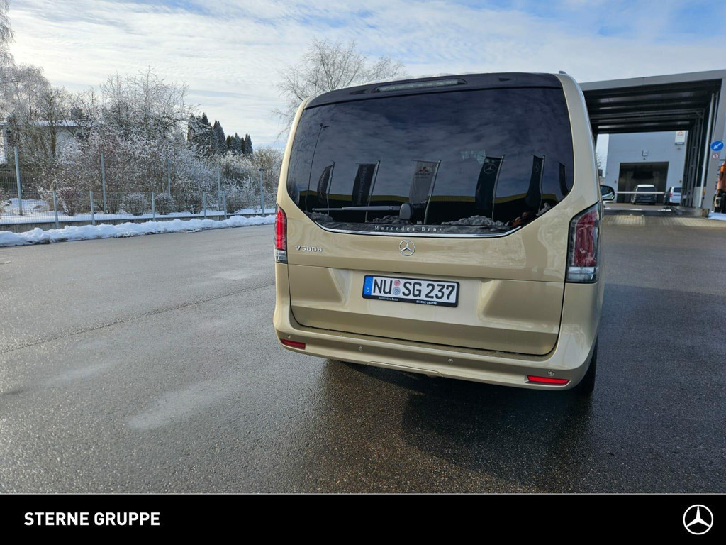 Mercedes-Benz V-Klasse