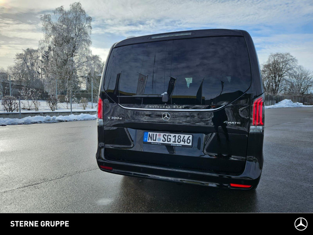 Mercedes-Benz V-Klasse