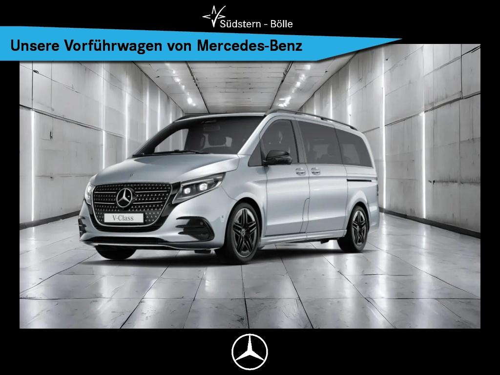 Mercedes-Benz V-Klasse 2026 Diesel
