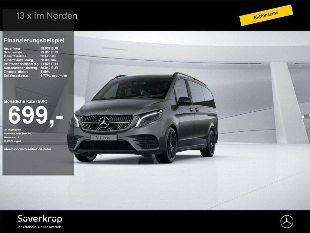 Mercedes-Benz V-Klasse