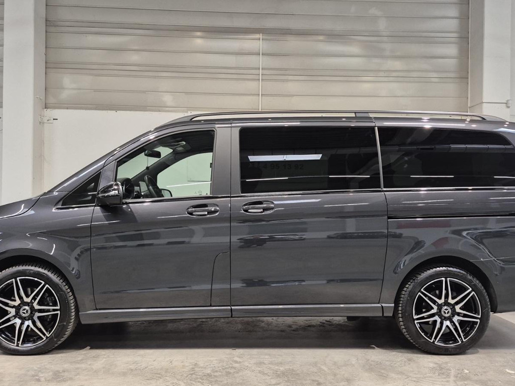 Mercedes-Benz V-Klasse 2022 Diesel