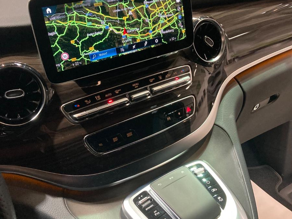 Mercedes-Benz V-Klasse