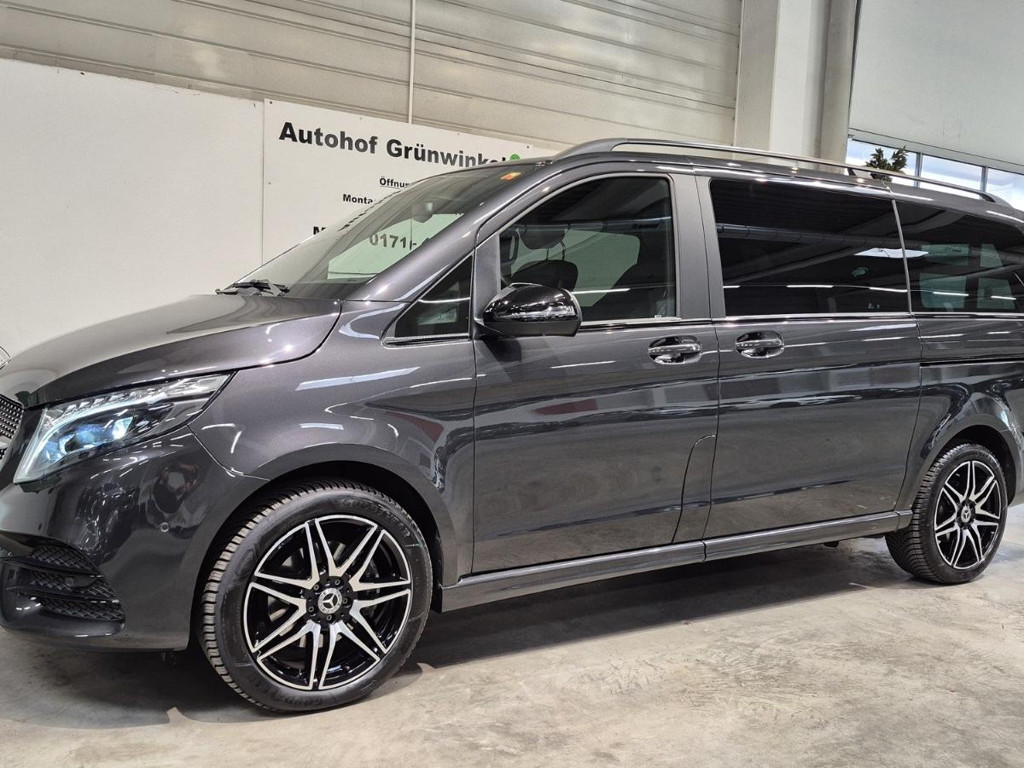 Mercedes-Benz V-Klasse