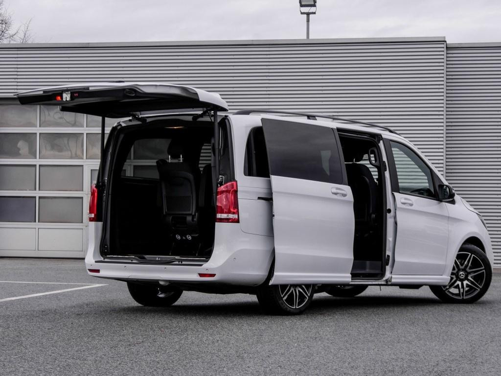 Mercedes-Benz V-Klasse