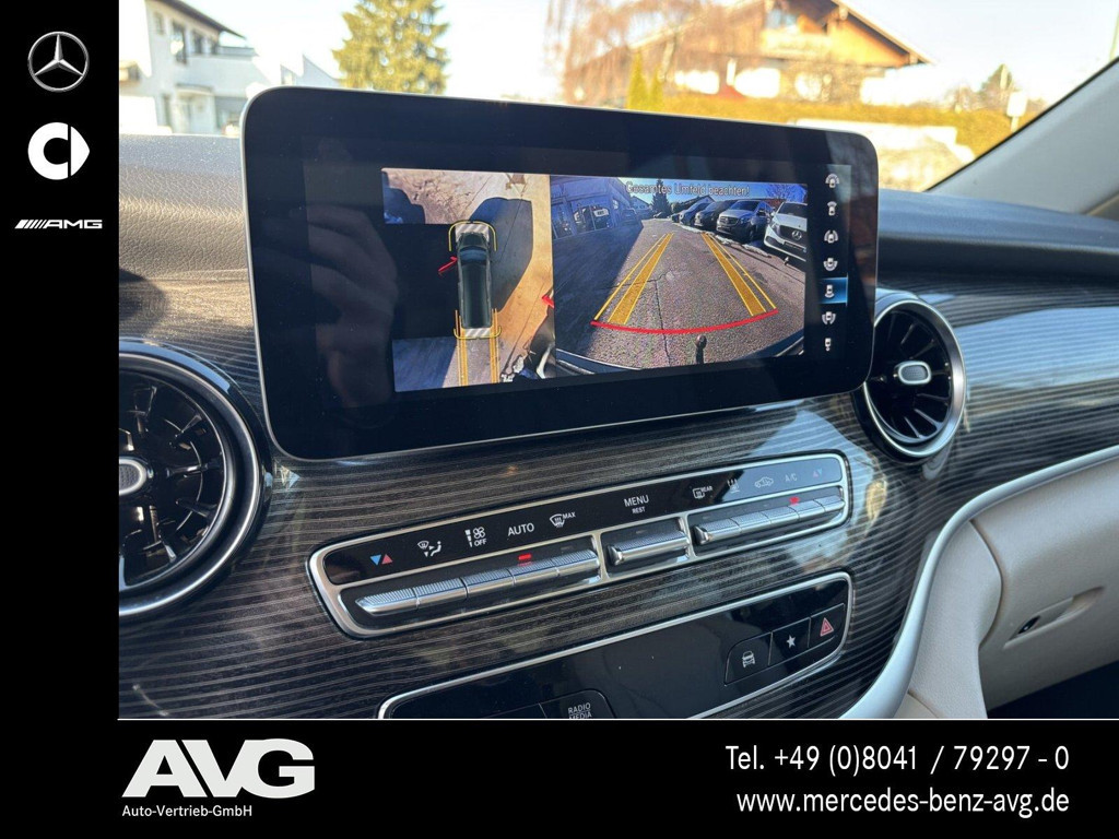 Mercedes-Benz V-Klasse