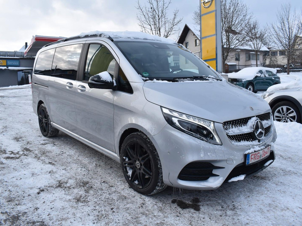 Mercedes-Benz V-Klasse