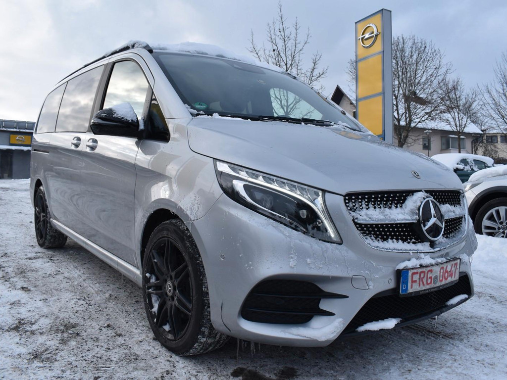 Mercedes-Benz V-Klasse