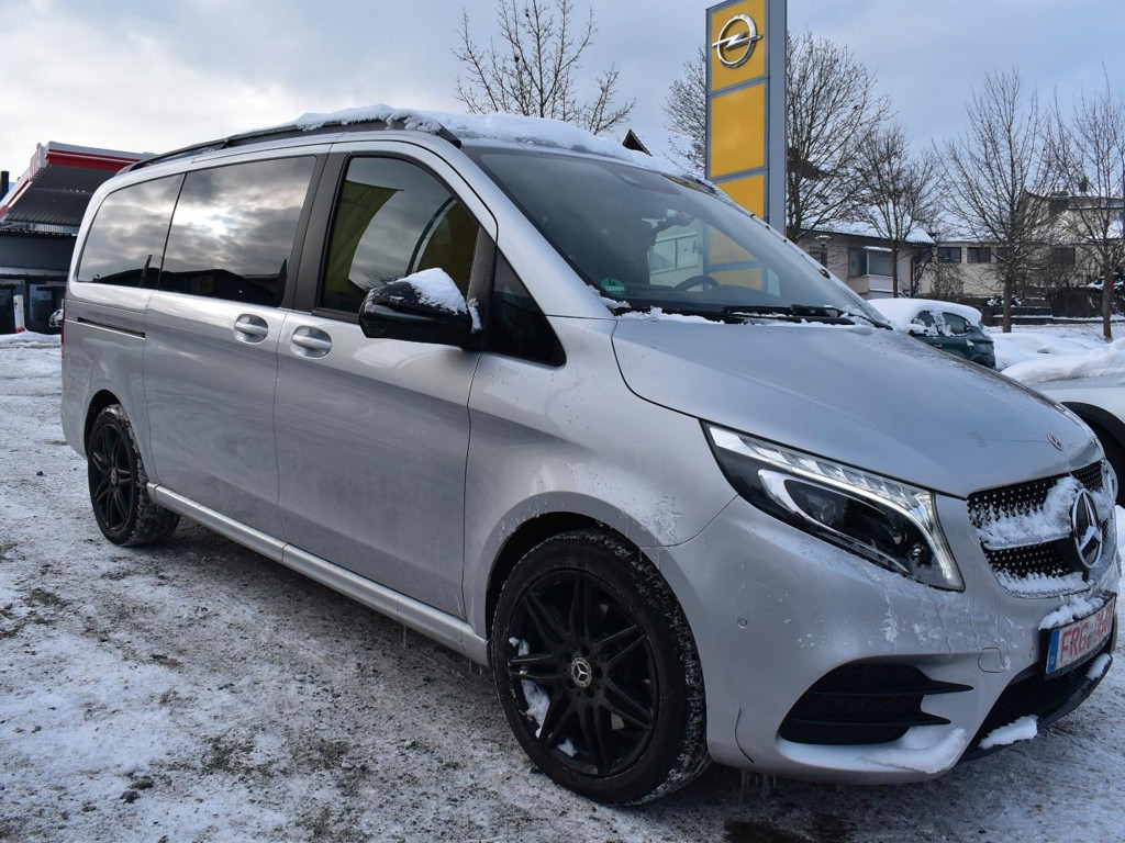 Mercedes-Benz V-Klasse