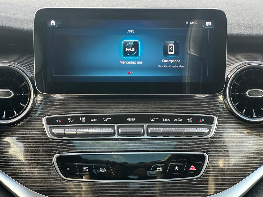 Mercedes-Benz V-Klasse