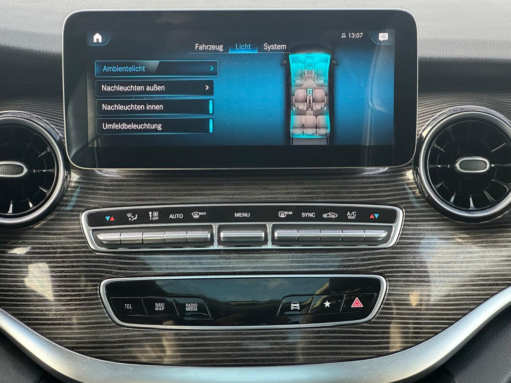 Mercedes-Benz V-Klasse