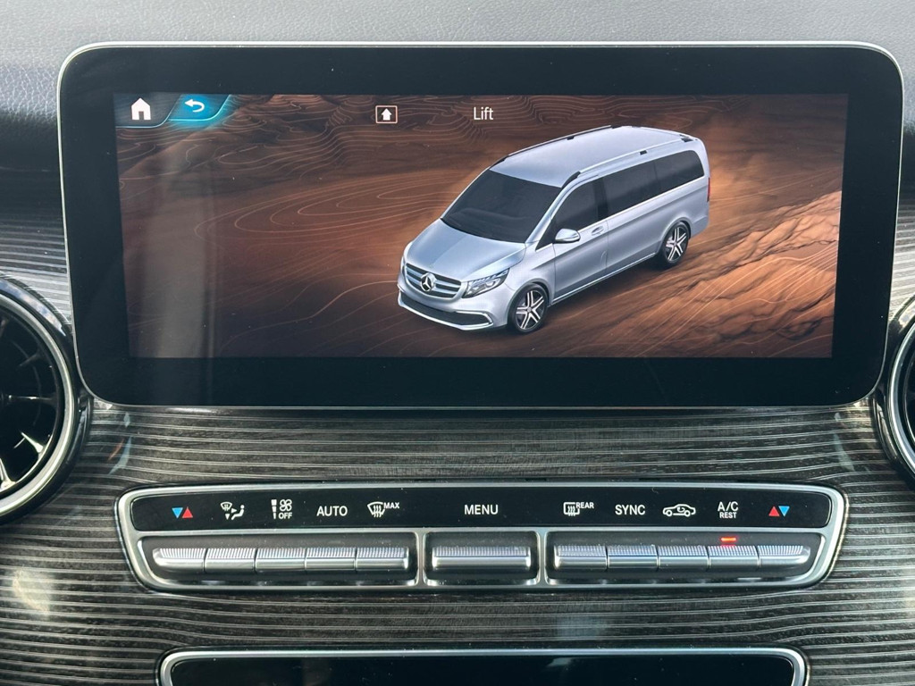 Mercedes-Benz V-Klasse