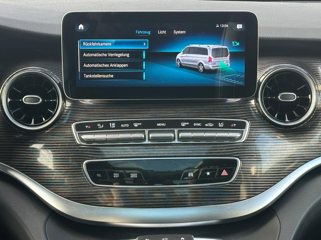 Mercedes-Benz V-Klasse