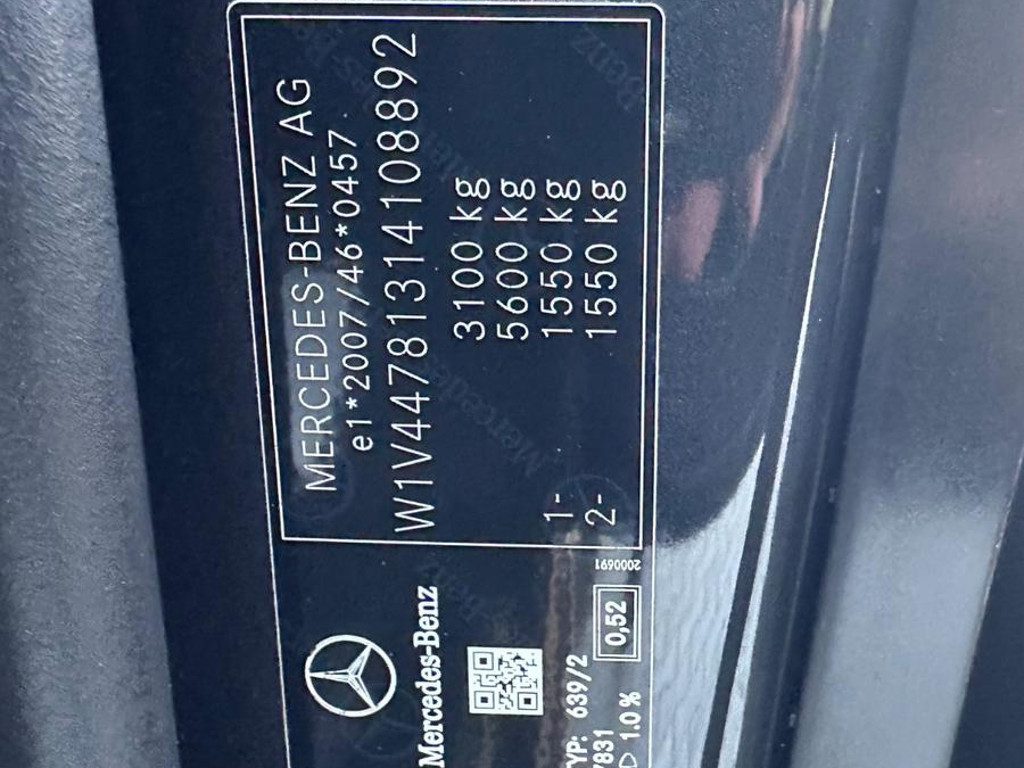 Mercedes-Benz V-Klasse