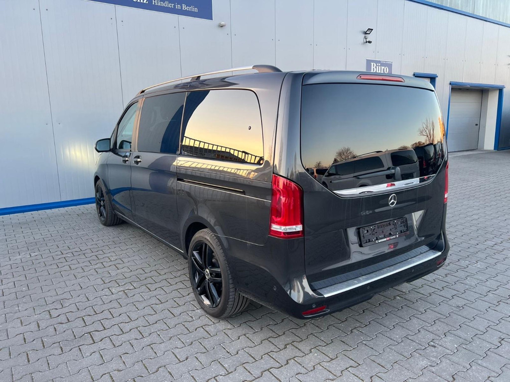 Mercedes-Benz V-Klasse