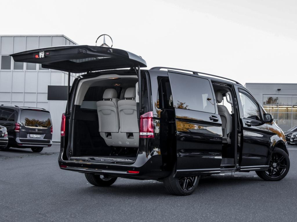 Mercedes-Benz V-Klasse