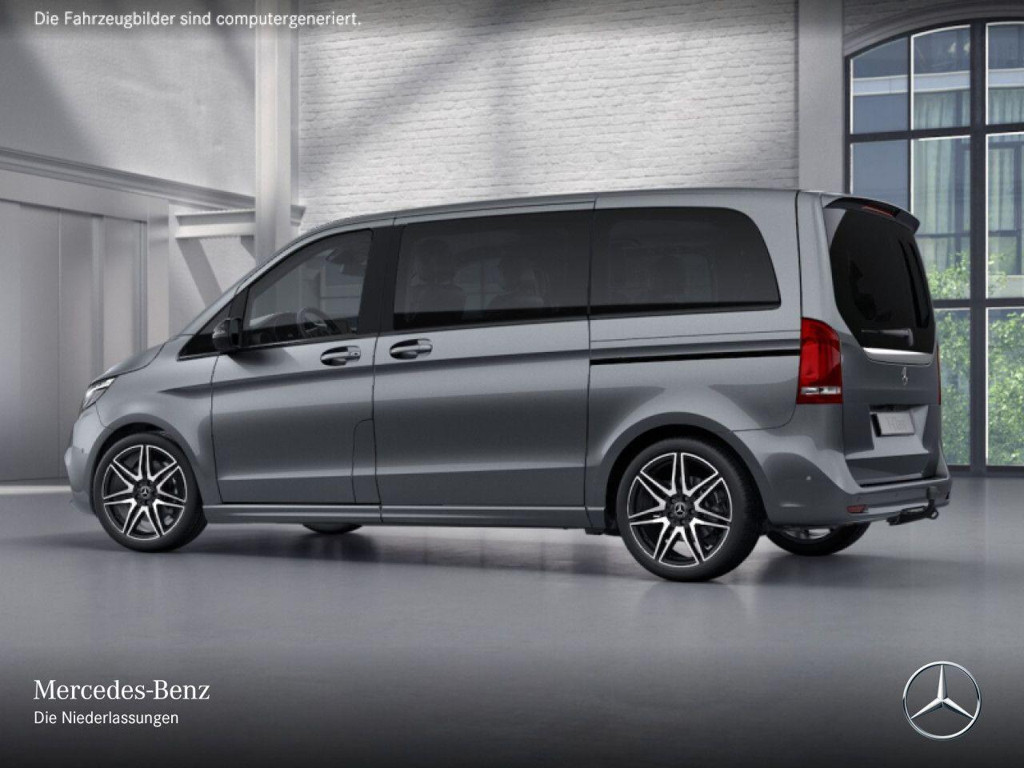 Mercedes-Benz V-Klasse