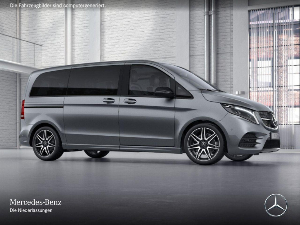 Mercedes-Benz V-Klasse