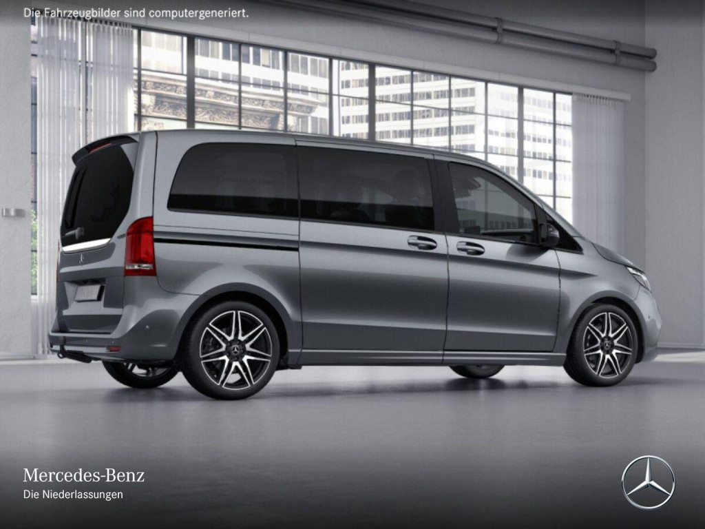 Mercedes-Benz V-Klasse