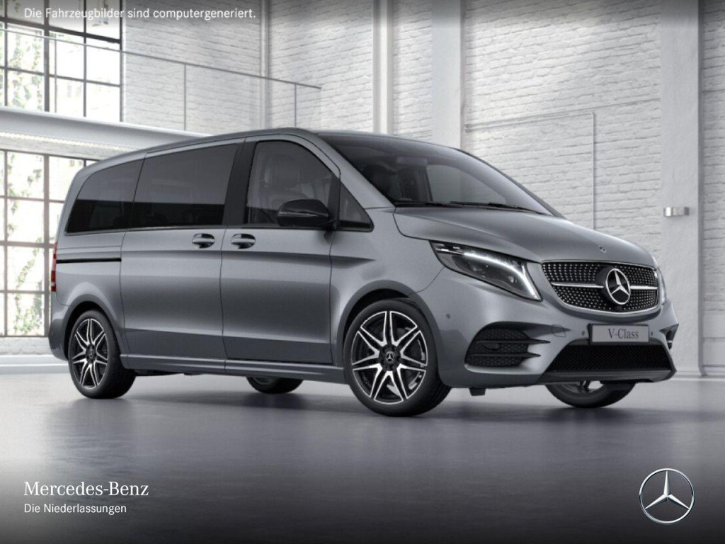 Mercedes-Benz V-Klasse