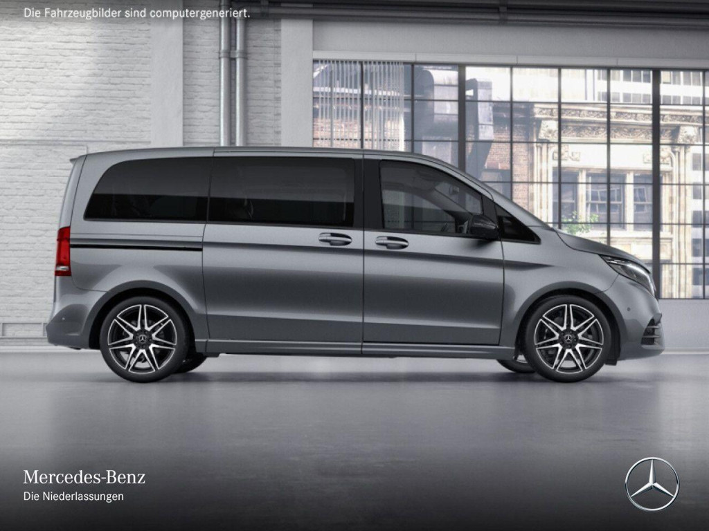 Mercedes-Benz V-Klasse