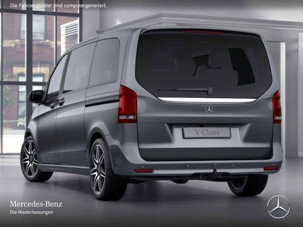 Mercedes-Benz V-Klasse