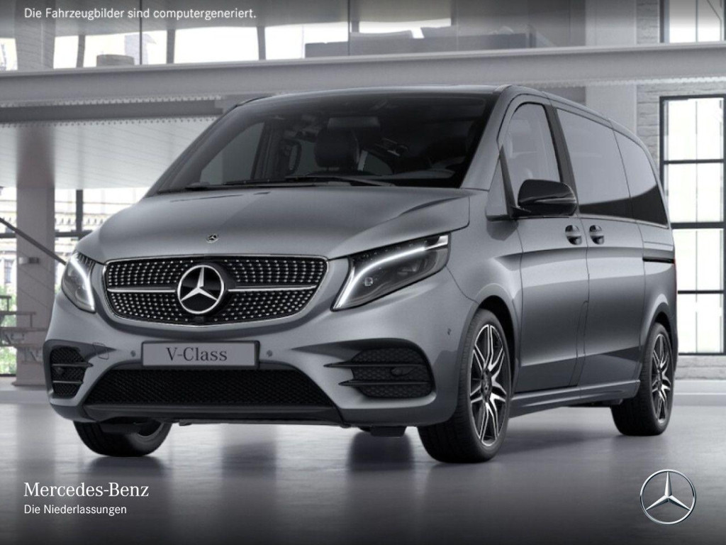 Mercedes-Benz V-Klasse