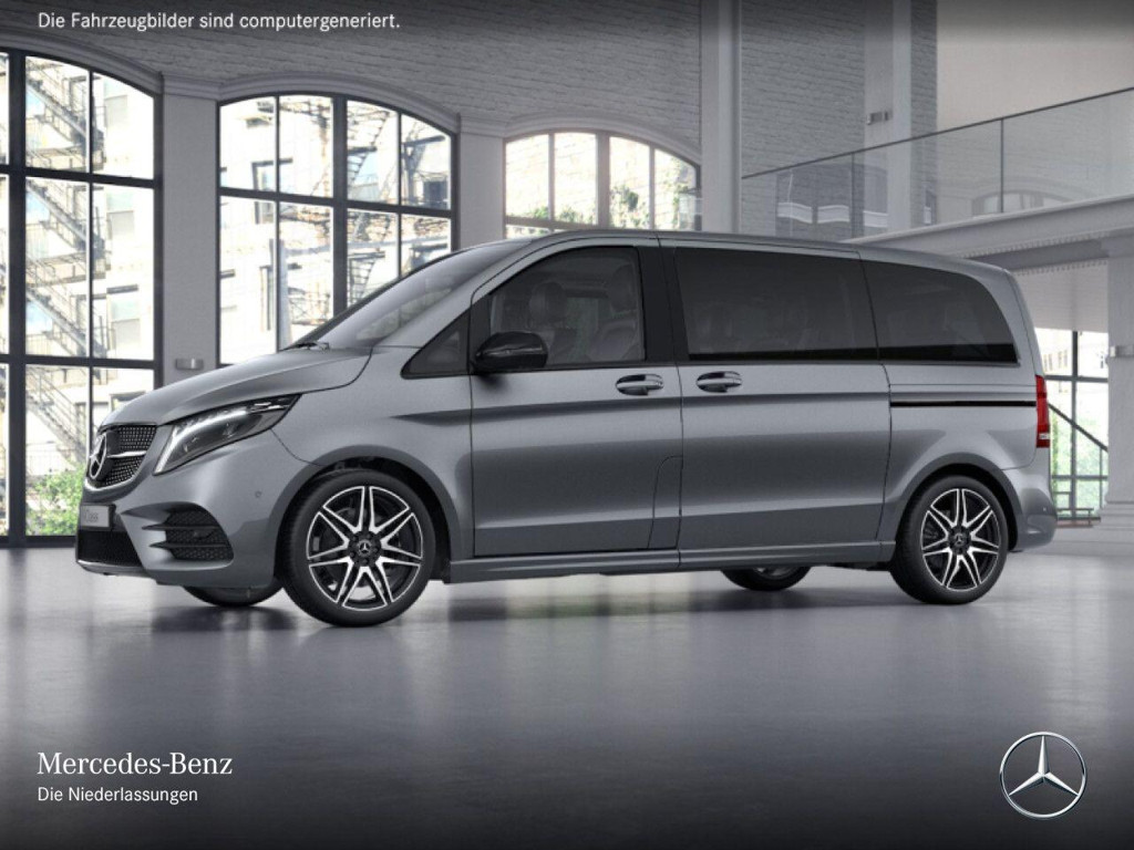 Mercedes-Benz V-Klasse