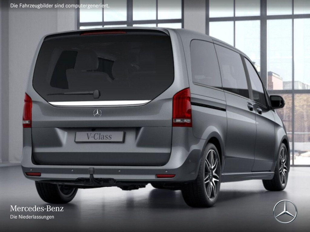 Mercedes-Benz V-Klasse
