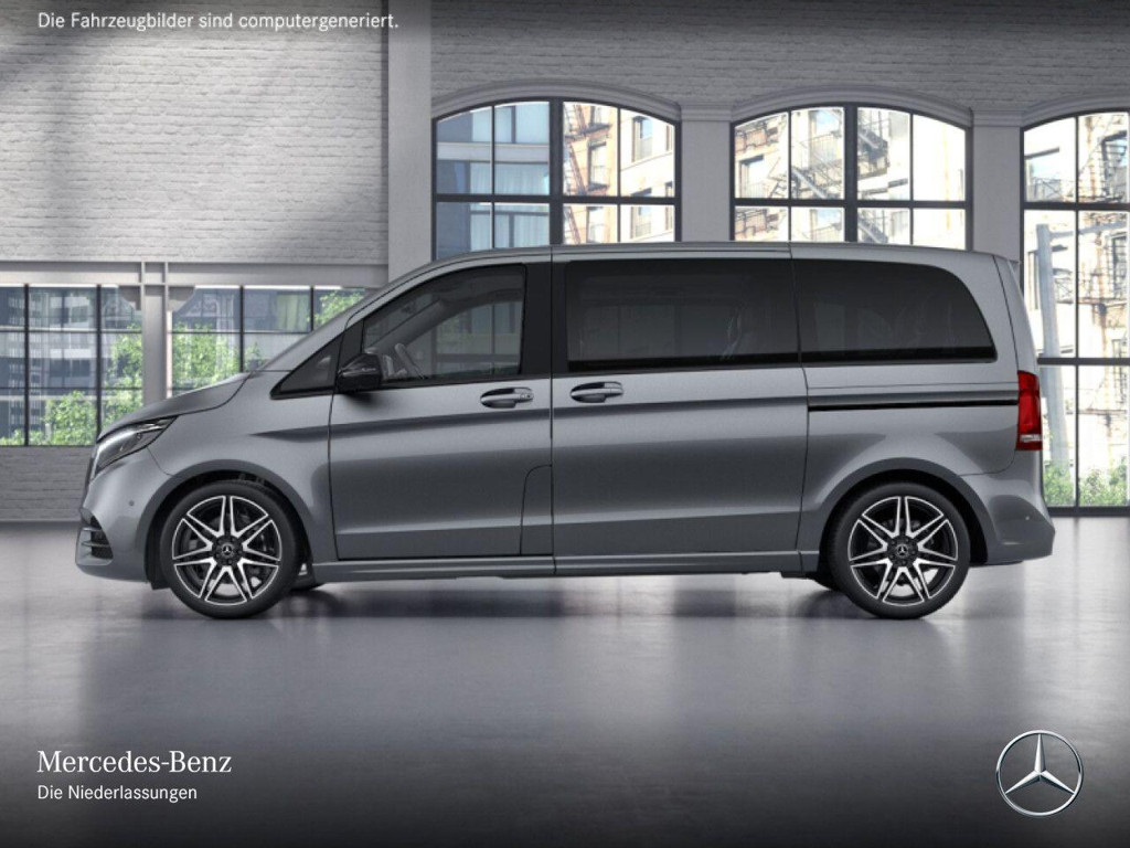 Mercedes-Benz V-Klasse