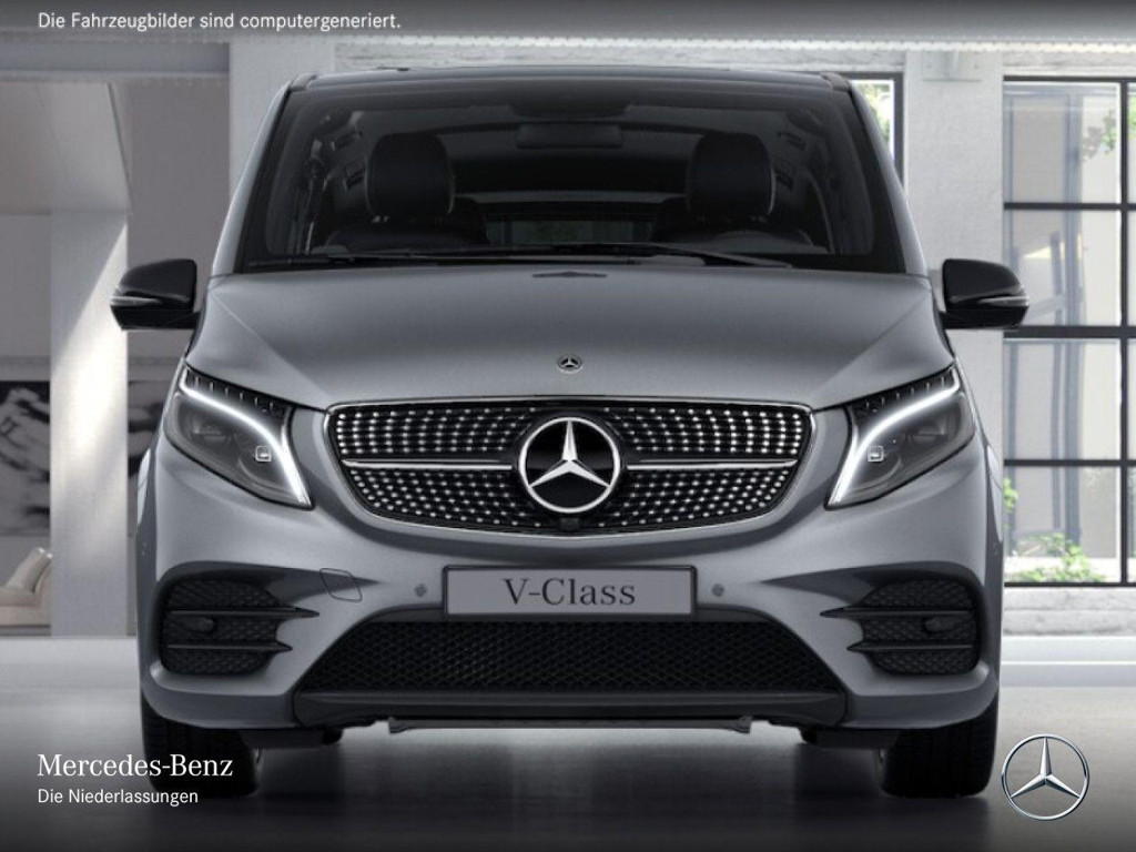 Mercedes-Benz V-Klasse