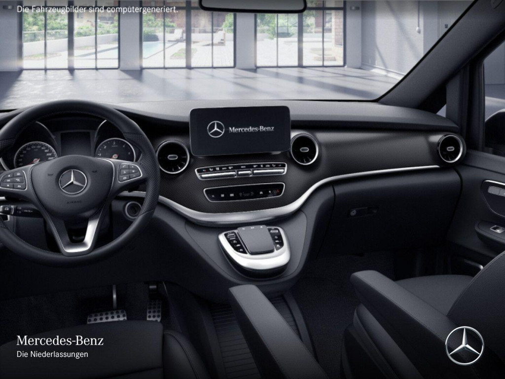 Mercedes-Benz V-Klasse