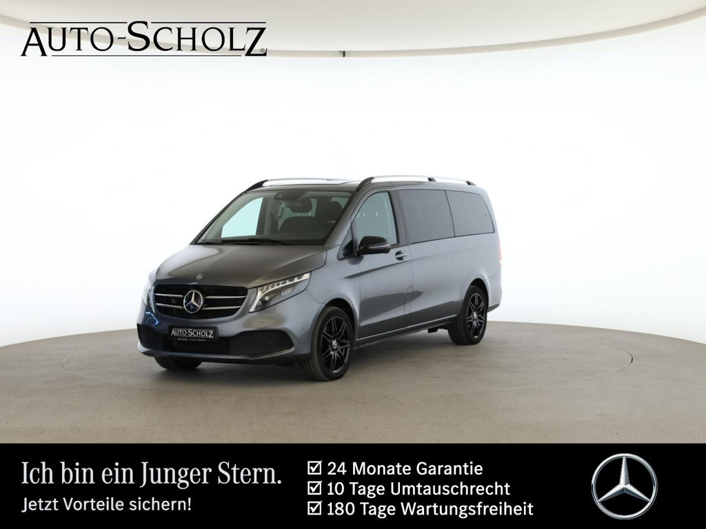 Mercedes-Benz V-Klasse 2022 Diesel