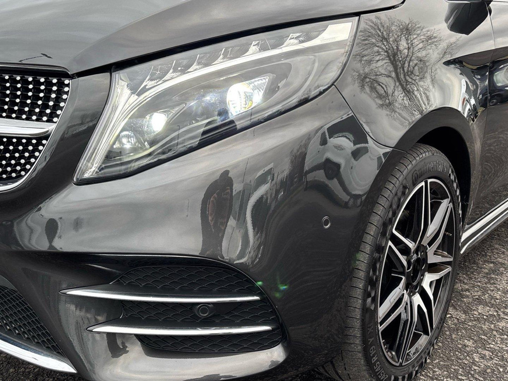 Mercedes-Benz V-Klasse