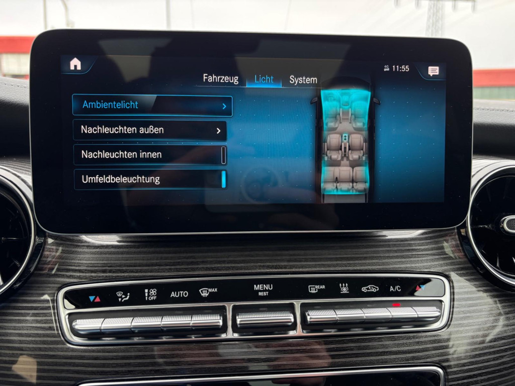 Mercedes-Benz V-Klasse