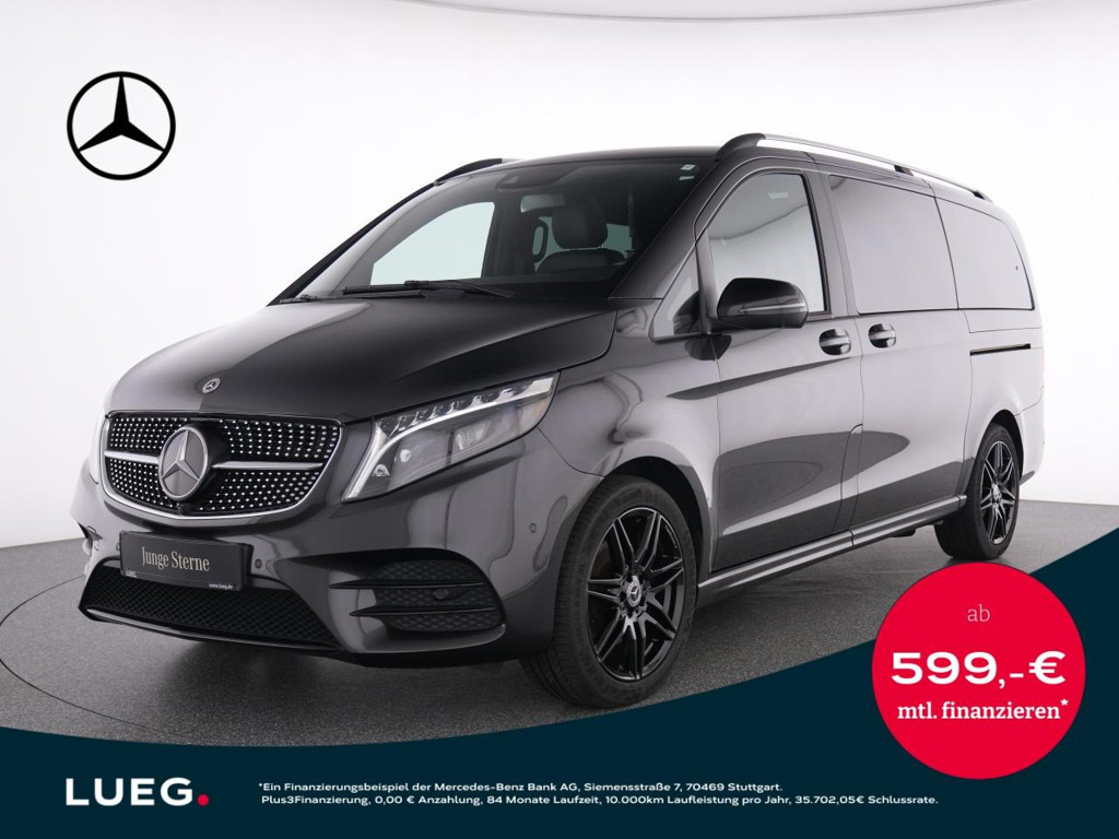 Mercedes-Benz V-Klasse 2022 Diesel
